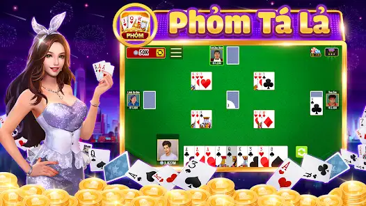 Hướng Dẫn Chơi Phỏm Tá Lả Luật Chơi Đơn Giản Cùng Bí Quyết Chiến Thắng 1 Hướng Dẫn Chơi Phỏm Tá Lả Luật Chơi Đơn Giản Cùng Bí Quyết Chiến Thắng
